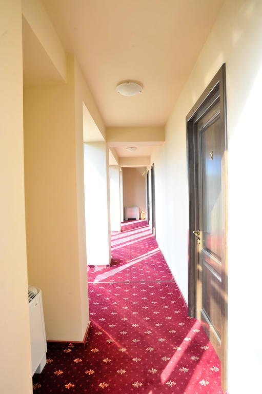 Pensiunea Novis Iasi Exterior photo
